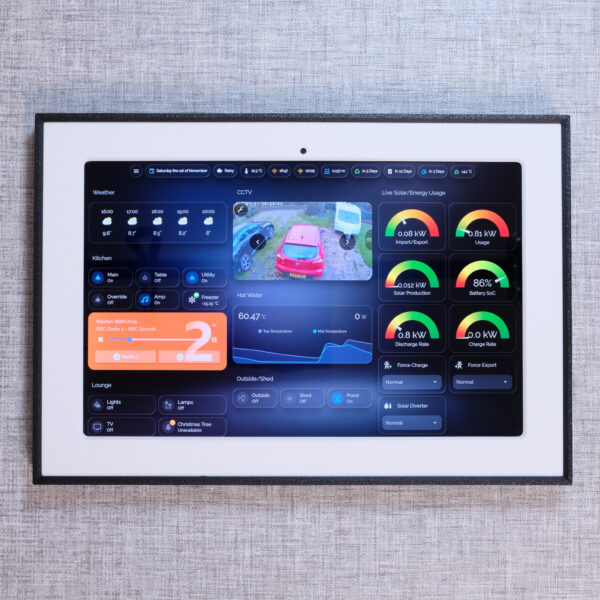 Lenovo Tab M11 Picture Frame Wall Mount