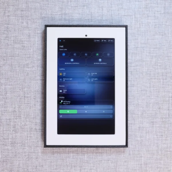 Lenovo Tab One Picture Frame Wall Mount