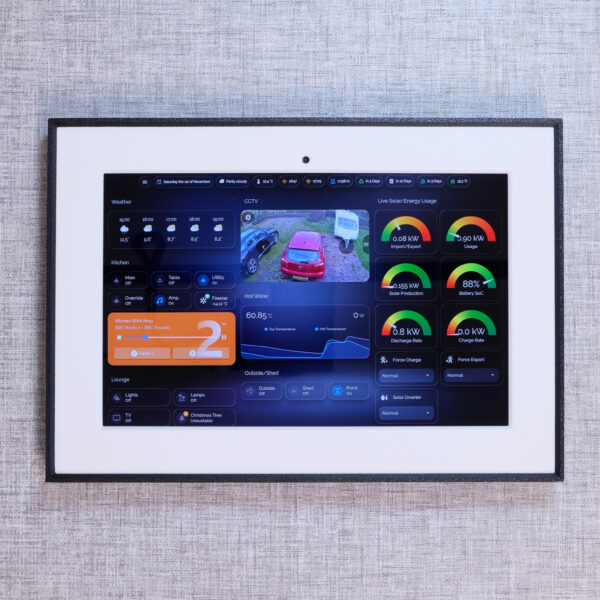 Lenovo Tab M10 Gen 3 Picture Frame Wall Mount
