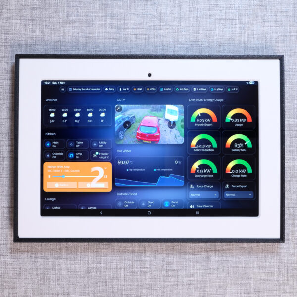 Samsung Galaxy Tab A9 Plus Picture Frame Wall Mount