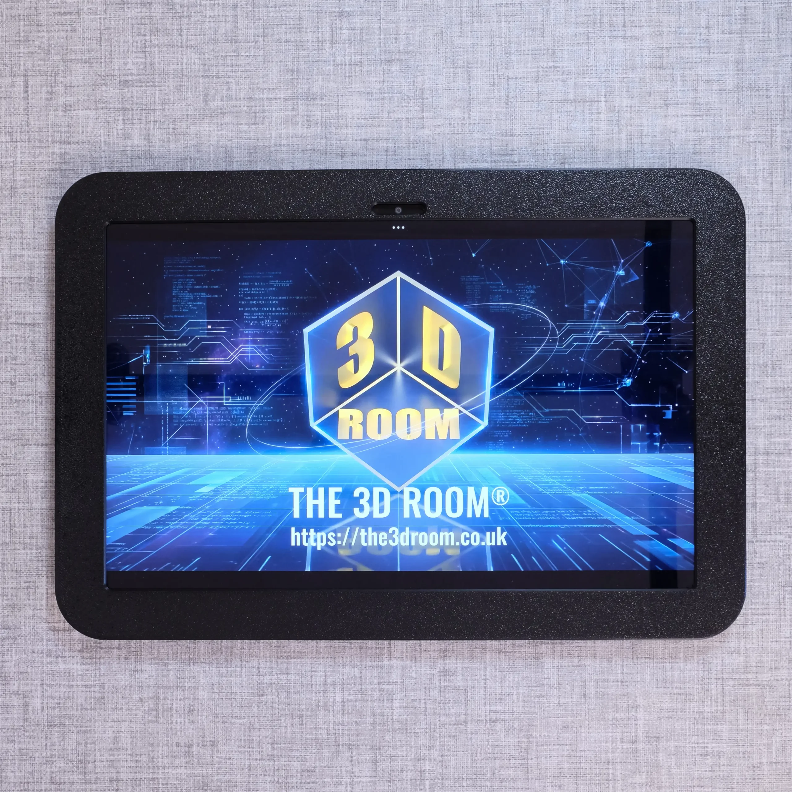 Lenovo Idea Tab Pro Tablet Wall Mount - Black